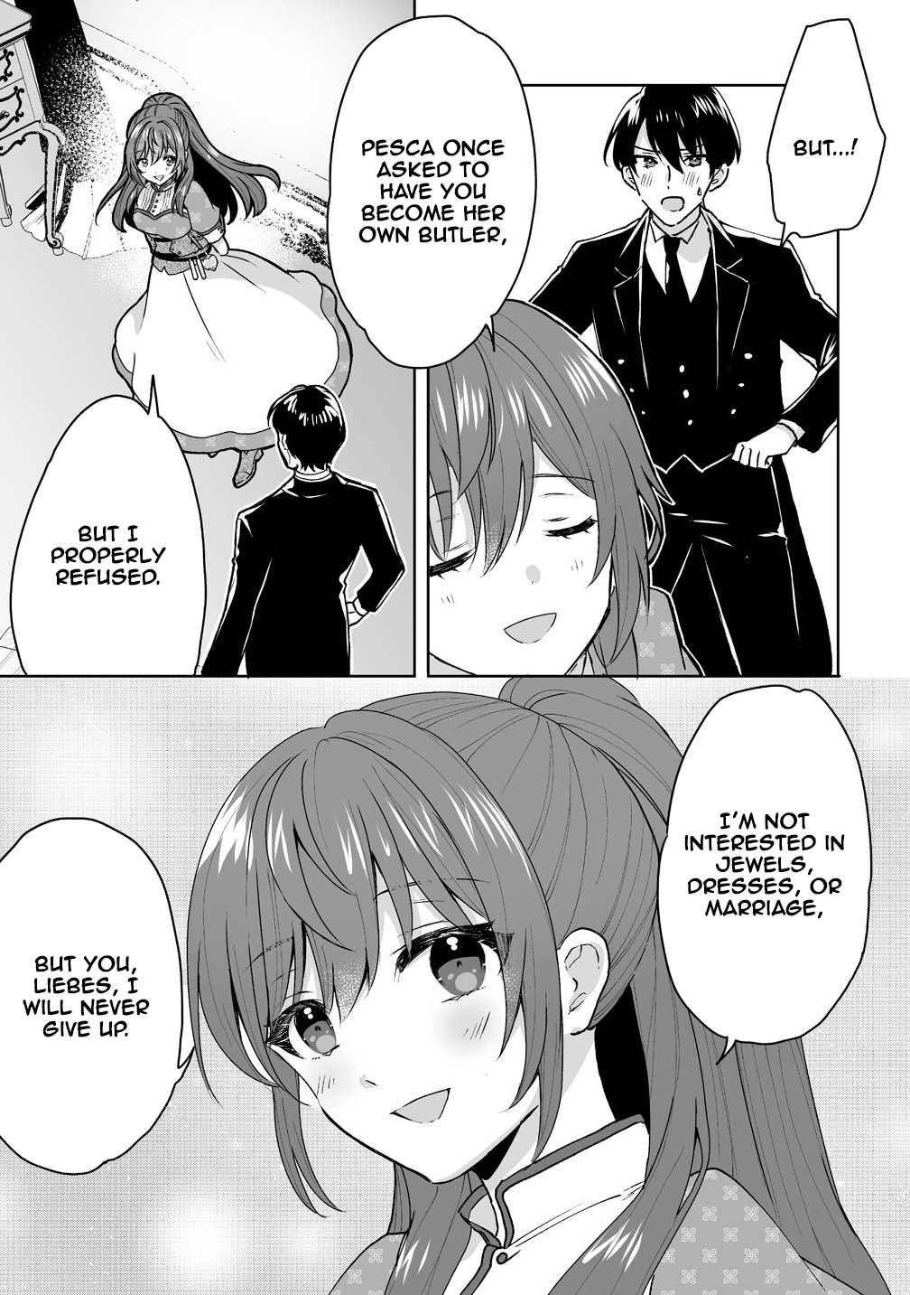 My Fiancé Was Stolen by My Stepsister, So I’ll Live Life My Own Way. Chapter 1 Page 15